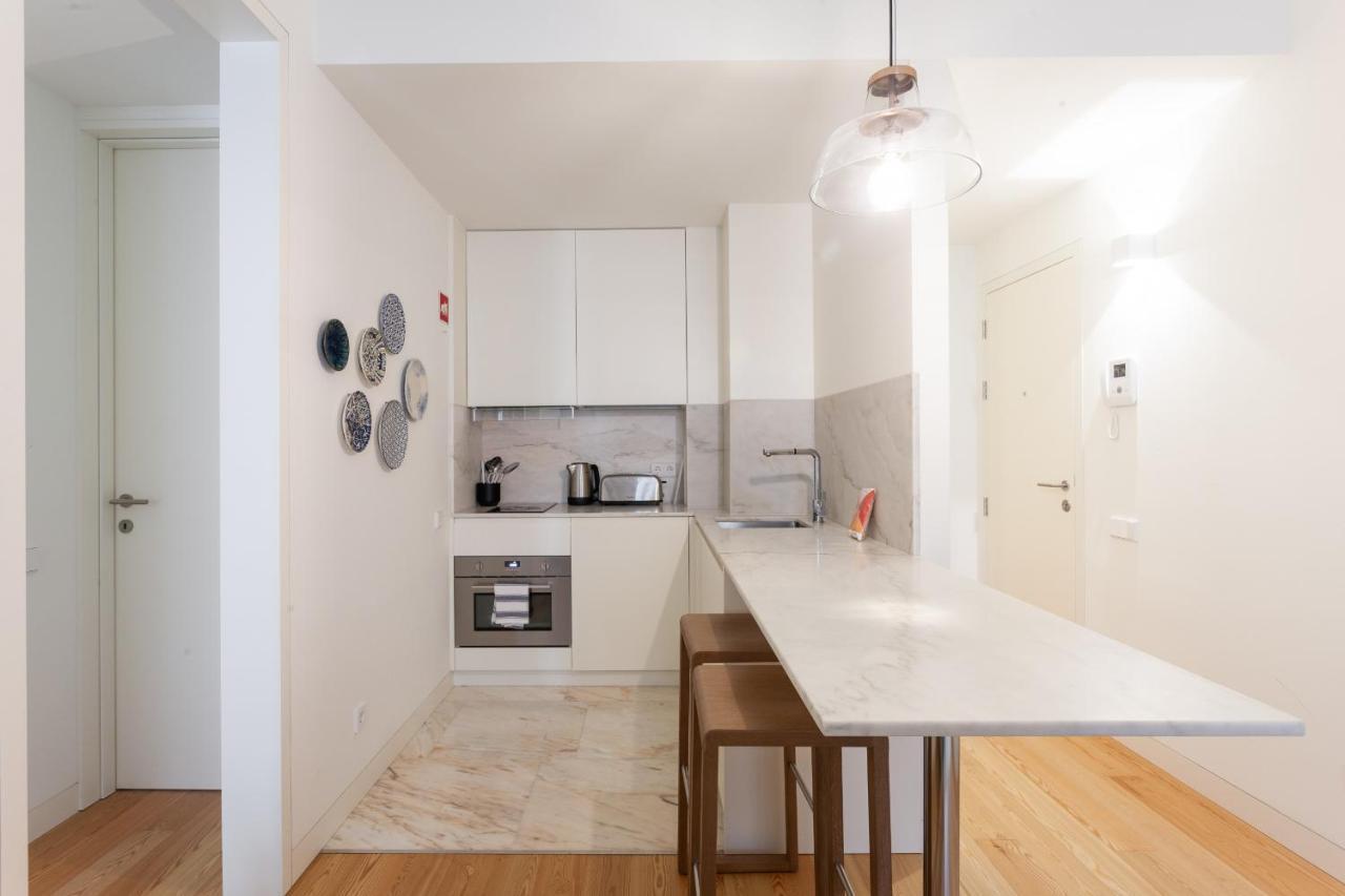 Flh Chiado Central Flat Lisbon Luaran gambar