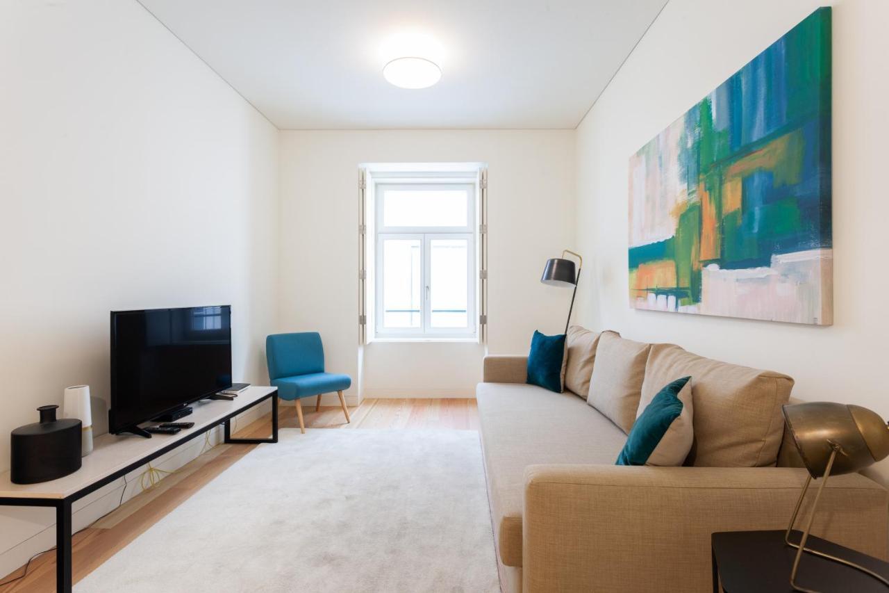 Flh Chiado Central Flat Lisbon Luaran gambar