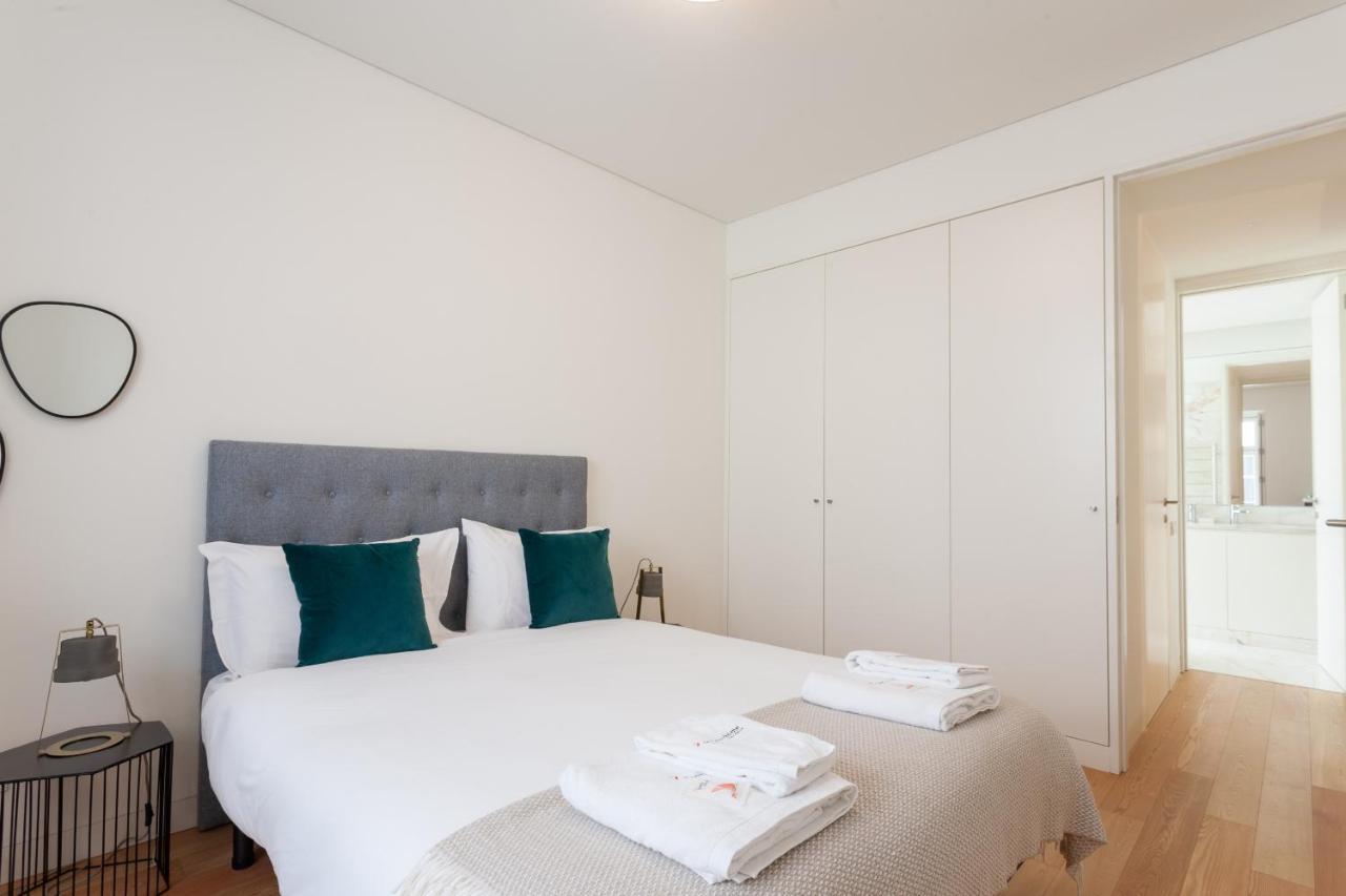 Flh Chiado Central Flat Lisbon Luaran gambar