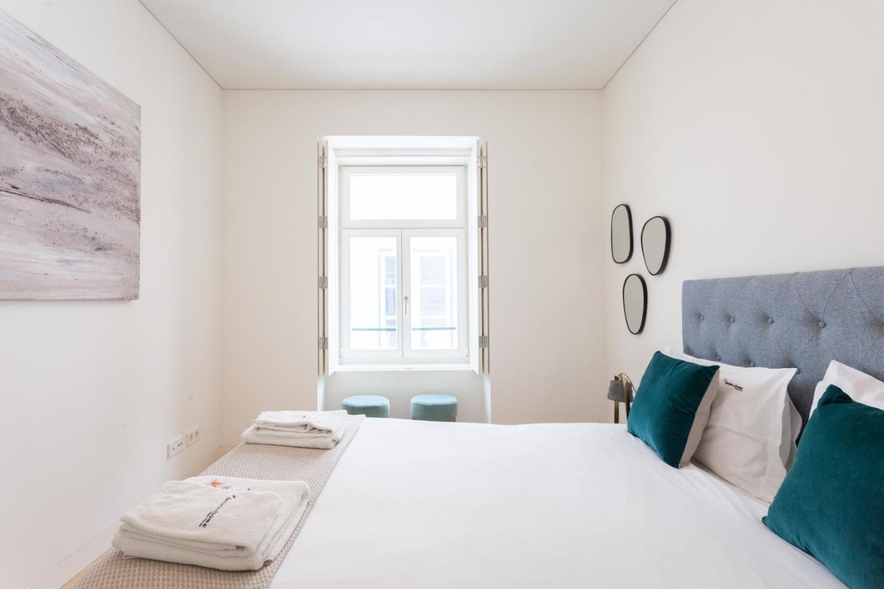 Flh Chiado Central Flat Lisbon Luaran gambar