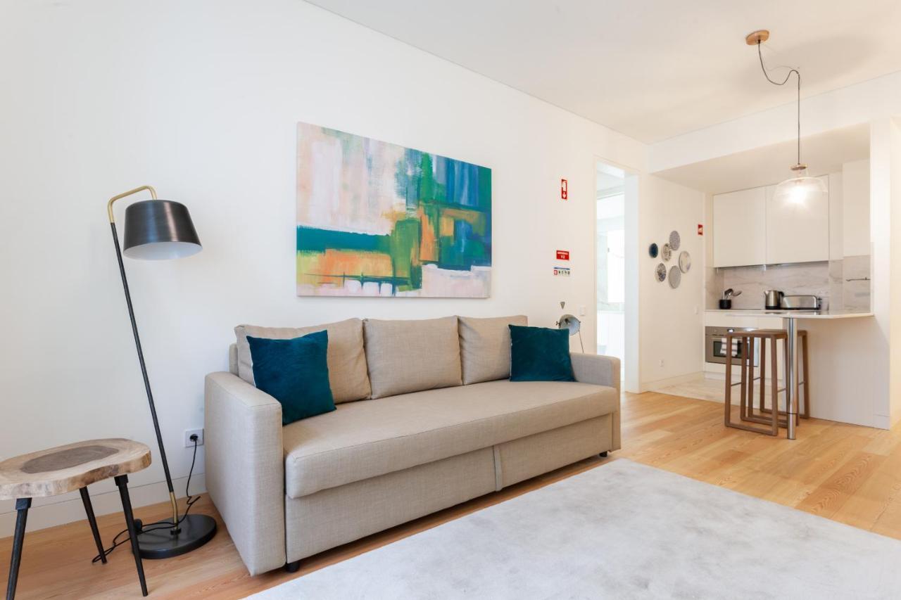Flh Chiado Central Flat Lisbon Luaran gambar