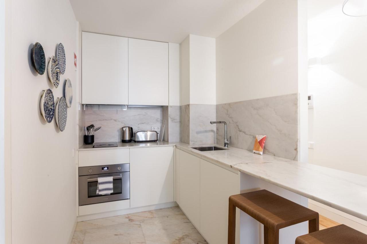 Flh Chiado Central Flat Lisbon Luaran gambar