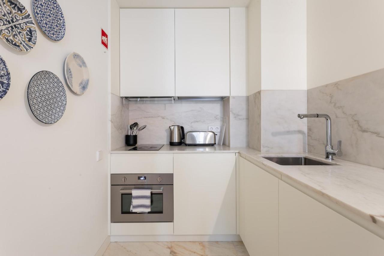 Flh Chiado Central Flat Lisbon Luaran gambar