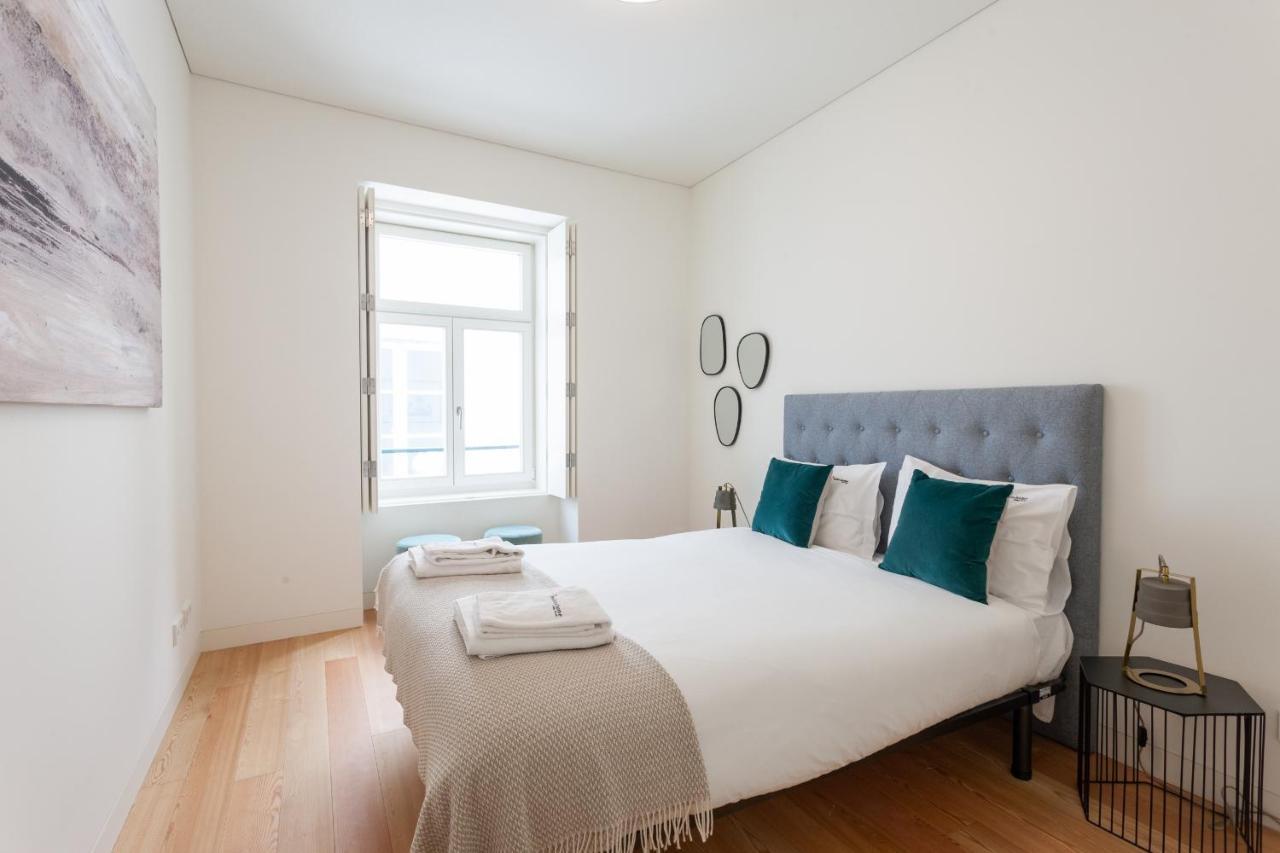 Flh Chiado Central Flat Lisbon Luaran gambar
