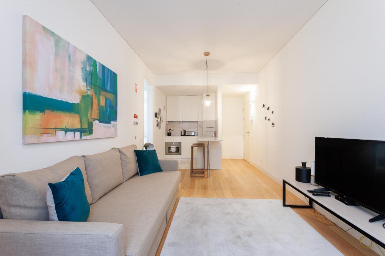 Flh Chiado Central Flat Lisbon Luaran gambar