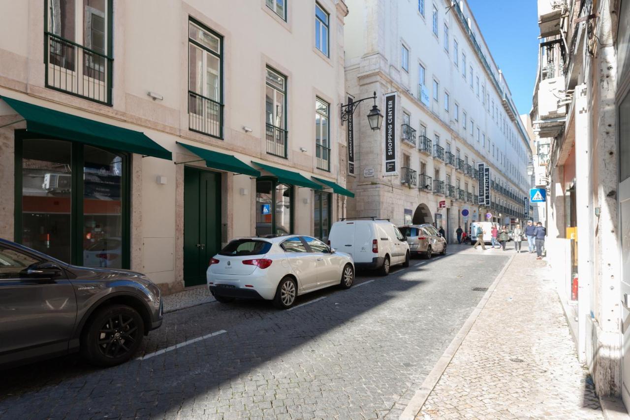 Flh Chiado Central Flat Lisbon Luaran gambar